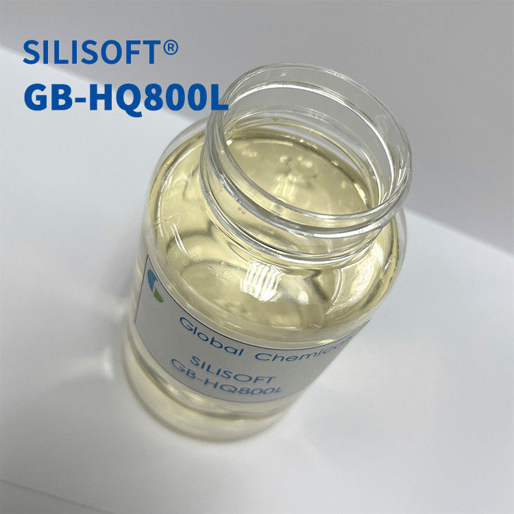 Düşük Siklik Siloxan Silikon Kaygan SILISOFT GB-HQ800L, SVHC'siz düzenleme gereksinimlerini karşılar