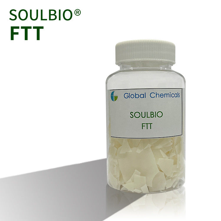Zayıf Kationik Yumuşatıcı SOULBIO FTT, düşük sararmaya sahip kumaşa yumuşak, pürüzsüz ve tam bir sapı kazandırır