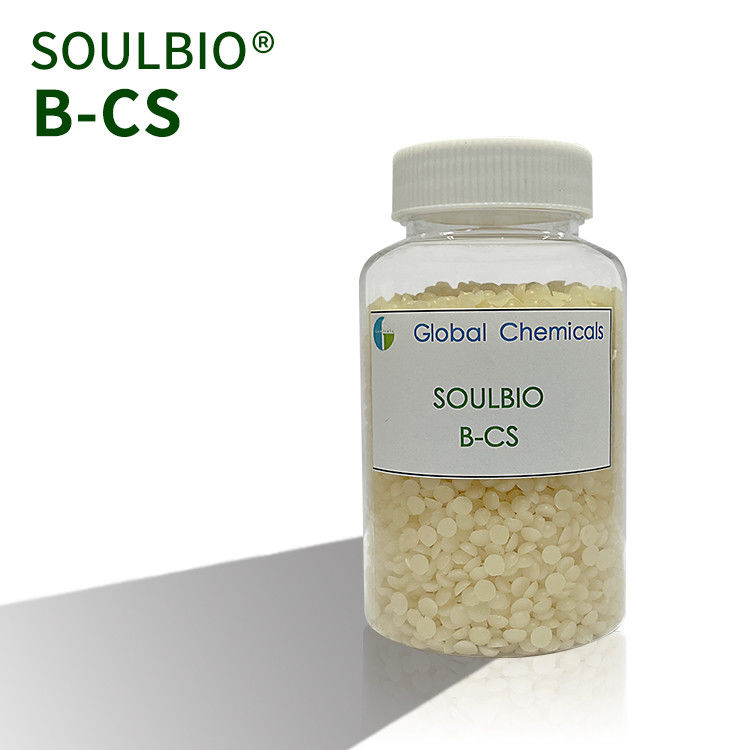 Genel Soğuk suda çözünür yumuşatıcı boncuklar SOULBIO B-CS İyi yumuşaklık, pürüzsüzlük ve dolgunluk ile el hisset