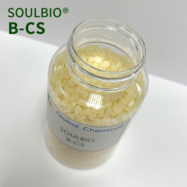 Genel Soğuk suda çözünür yumuşatıcı boncuklar SOULBIO B-CS İyi yumuşaklık, pürüzsüzlük ve dolgunluk ile el hisset