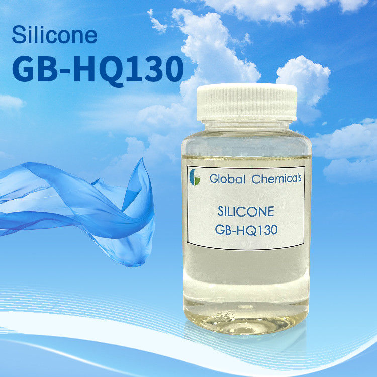 Hidrofilik Yumuşatıcı Silikon SILISOFT GB-HQ130 Pamuk / Lycra Modeli için Rayon Mercerized Pamuk Yüksek Kaliteli Kumaş