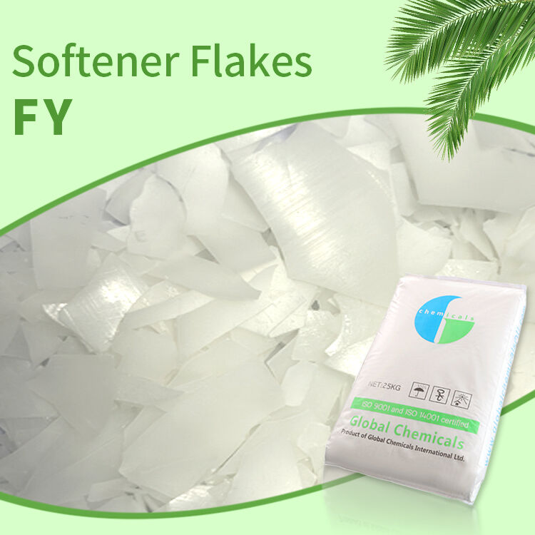 Noniyonik Yumuşatıcı Flake SOULBIO FY Kumaşa İyi Hacimli ve Yumuşak Bir Dokunuş Hissi Verir