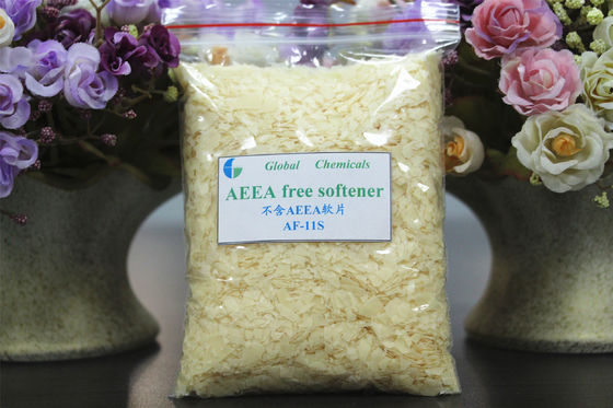 Aeea Free, Düşük Sararma Yumuşatıcı AF - 11s Kumaş İşlemi İçin