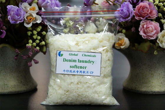 Soğuk suda çözünür çamaşır yumuşatıcı CP Denim / süveter yıkama kullanılır