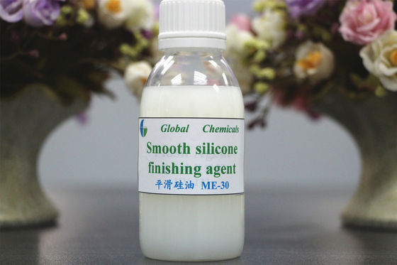 Amino Yumuşak Silikon Bitirme Ajanı ME-30 Suda Erimiş