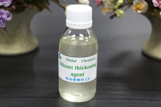 Tıbbi Kalite Nonionic Silikon Kalınlaştırıcı Ajanı CS İyi Kalınlaştırıcı Etkisi