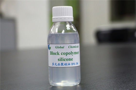 Blok Kopolymer silikon yağ emülsiyonu Zayıf katyonik yumuşatıcılar PH5