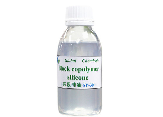 Antifouling Silikon Blok Kopolymer Hidrofilik Blok Kopolymer Silikon Yumuşatıcı