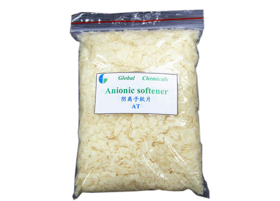 İyi Hidrofilik Aniyonik Yumuşatıcı Yumuşatma / Hidrofilik Bitirme Tedavisi için
