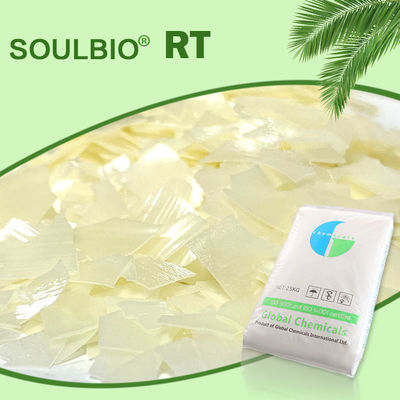 Aşağı köpüklü süper yumuşak anında çözünen yumuşatıcı SOULBIO RT