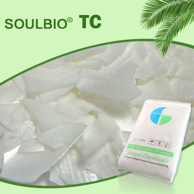 Akrilik / Sentetik Elyaf Katyonik Yumuşatıcı Pullar TC Tekstil İçin