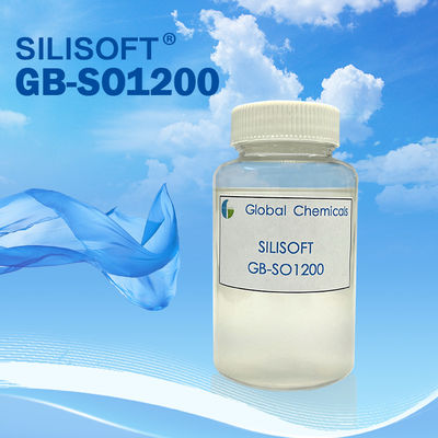 İyi Pürüzsüzlük ve Parlaklık ile Amino Pürüzsüz Silikon Yağı SILISOFT GB-SO1200