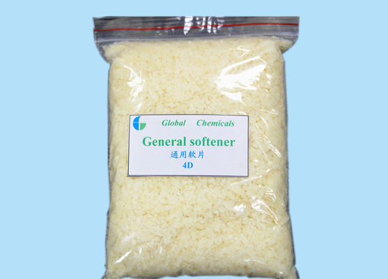 Düşük Sararma Genel Yumuşatıcı Flakes Boyama Evi için Düşük Köpüklenme