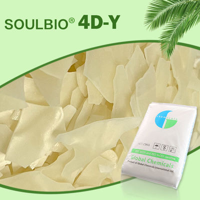 İyi sıvılık düşük köpürme ve viskozluk yumuşatıcı SOULBIO 4D-Y yumuşak yumuşak ve kumaşlar için tam kolu ile