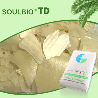 Düşük köpürme ve iyi uyumluluk yumuşatıcı SOULBIO TD kumaş iyi yumuşak ve tam kolu ile