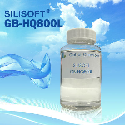 Düşük Siklik Siloxanlar Silikon Blok Kopolymer Kaygan SILISOFT GB-HQ800L SVHC Serbest Düzenleme Gereksinimlerini Karşılar