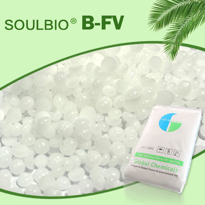 İyi hidrofilik ve antistatik özelliklere sahip SOULBIO B-FV nonyonik yumuşatıcı boncukları