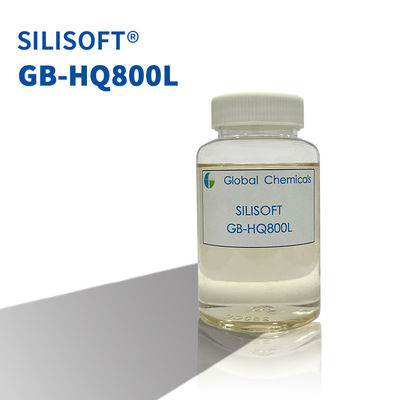 Düşük Siklik Siloxan Silikon Kaygan SILISOFT GB-HQ800L, SVHC'siz düzenleme gereksinimlerini karşılar