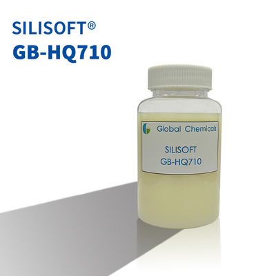 SILISOFT GB-HQ710 İyi istikrarlı süper yumuşak yumuşatıcı makro emülsiyonu