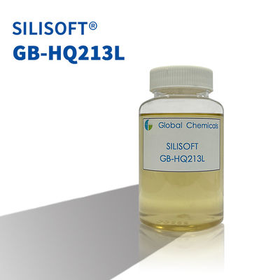 Düşük Siklik Siloxanlar Süper Hidrofilik Silikon SILISOFT GB-HQ213L SVHC Serbest Düzenleyici Gereksinimlerini Karşılar