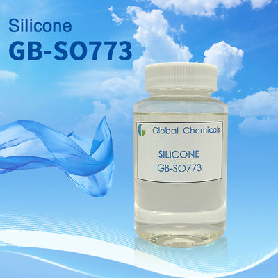 Süper Yumuşak Silikon SILISOFT GB-SO773 Kumaş Mükemmel Yumuşaklık Vermek İyi Kaygan Özel İç Yumuşak Kuru Yaka