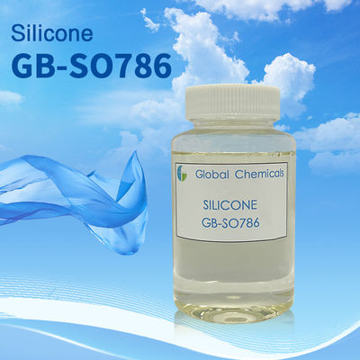 Pürüzsüz Yumuşak Silikon SILISOFT GB-SO786 SVHC Serbest Düzenleyici Gereksinimleri