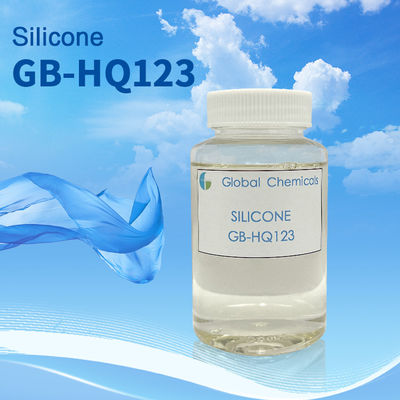 Blok Yumuşak Yumuşak Hidrofilik Silikon SILISOFT GB-HQ123 Çok Düşük Sararma Pamuk Kumaş Havlu Kumaş Lycra Kumaş