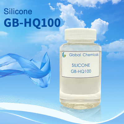 Nonionic Hidrofilik Silikon SILISOFT GB-HQ100 Harika El Hissesi Drap İyi pürüzsüzlük