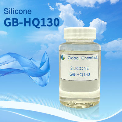 Hidrofilik Yumuşatıcı Silikon SILISOFT GB-HQ130 Pamuk / Lycra Modeli için Rayon Mercerized Pamuk Yüksek Kaliteli Kumaş