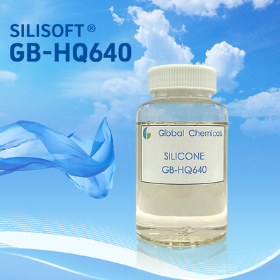 Süper Kaygan Silikon SILISOFT GB-HQ640 Yeni Nesil Yüksek Konsantrasyonlu Kaygan Silikon, İyi Seyreltim Dayanıklılığı