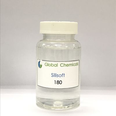 Süper yumuşak ve tüylü silikon SILISOFT 180 Amino kumaş yumuşatıcı SGS geçti