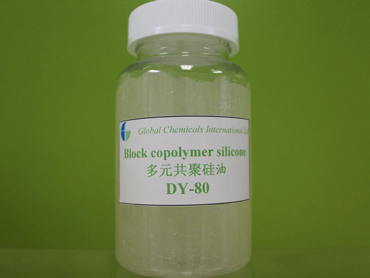 Blok Kopolymer Zayıf Kationik Amino Fonksiyonel Silikon Yam / Kazaklar ve Çoraplar İçin