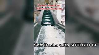 SOULBIO ET Denim için Çamaşır Yumuşatıcısı