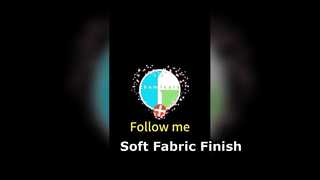 Yumuşak Kumaş Kaplama Organosilikon Polimer