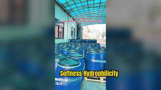 Yumuşak Kumaş Hidrofilik Silikon GB HQ123