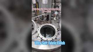 Yumuşak Pürüzsüz Kumaş Silikonu Yumuşatıcı GB8984